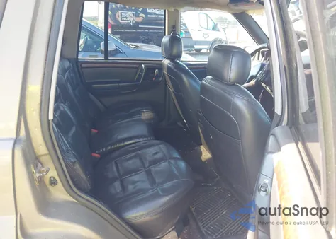 1997 Jeep Grand Cherokee Limited z USA, uszkodzony, nr VIN 1J4GZ78Y5VC613495